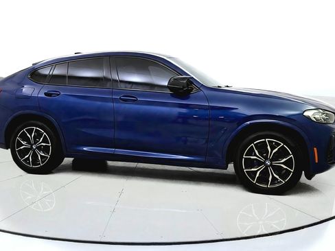 Used 2022 BMW X4 M40i w/ Premium Package AWD/4WD image 8