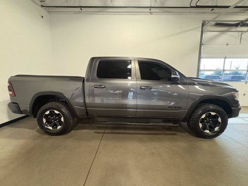 Used 2022 RAM 1500 Rebel w/ Rebel Level 1 Equipment Group AWD/4WD image 2
