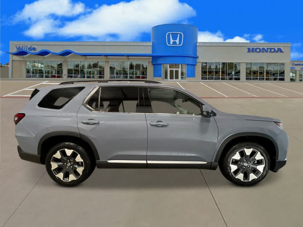 New 2026 Honda Pilot Touring image 8