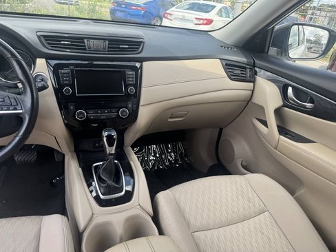 Used 2018 Nissan Rogue SV FWD image 5
