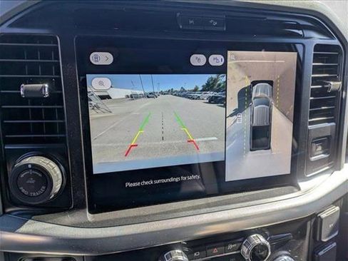 New 2025 Ford F150 Lariat w/ Equipment Group 501A Mid image 11