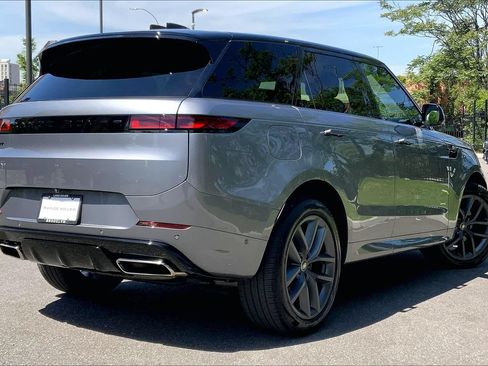 Certified 2024 Land Rover Range Rover Sport Dynamic SE AWD/4WD image 12