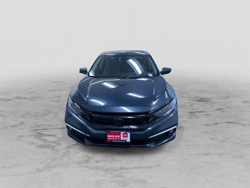Used 2021 Honda Civic EX image 4