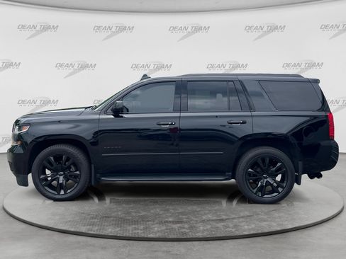 Used 2019 Chevrolet Tahoe Premier AWD/4WD image 4