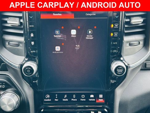 Used 2024 RAM 1500 Laramie image 6