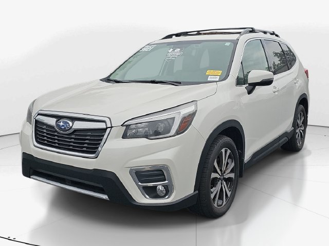 Used 2021 Subaru Forester Limited w/ Popular Package #3 AWD/4WD image 7