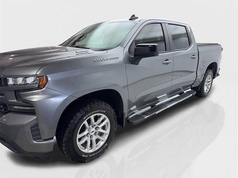 Used 2021 Chevrolet Silverado 1500 RST w/ Convenience Package II image 11