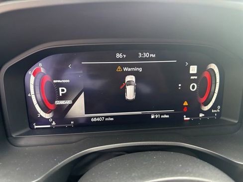 Used 2021 Nissan Rogue Platinum FWD image 3