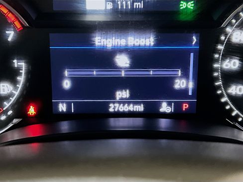 Used 2023 Cadillac CT4 Sport RWD image 8