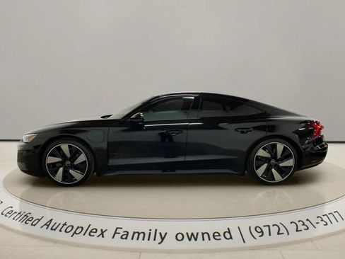 Used 2024 Audi e-tron GT Prestige w/ Prestige Package AWD/4WD image 2