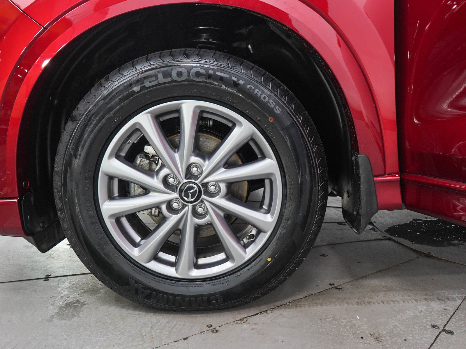 Used 2024 MAZDA CX-5 AWD 2.5 S w/ Preferred Package image 30