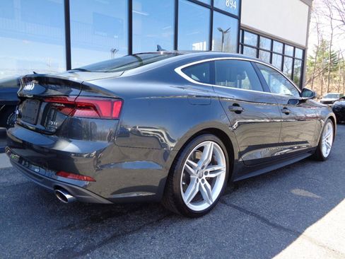 Used 2018 Audi A5 2.0T Premium Plus w/ Premium Plus image 5