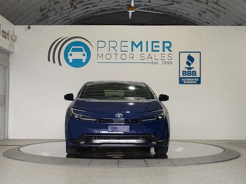 Used 2026 Toyota Prius LE image 88