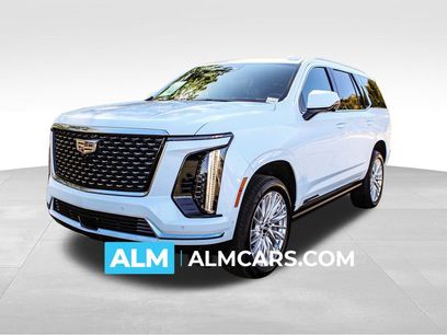 Used 2025 Cadillac Escalade Premium Luxury