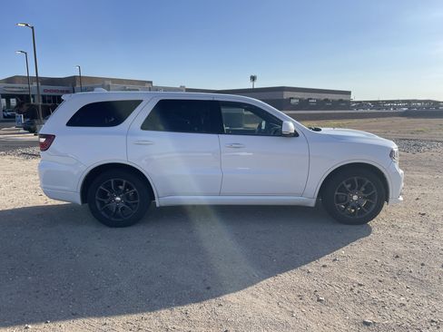 Used 2017 Dodge Durango R/T AWD/4WD image 6