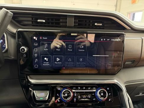 New 2026 GMC Sierra 2500 Denali Ultimate image 15