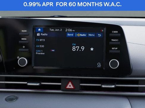 New 2026 Hyundai Elantra SEL Sport image 15