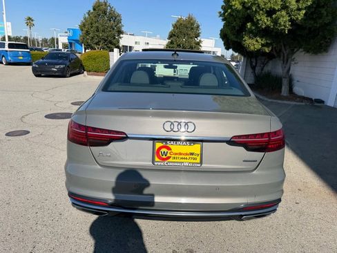 Used 2023 Audi A4 2.0T Premium Plus image 5