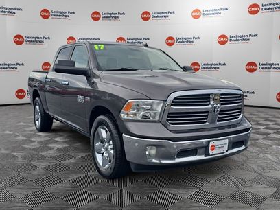 Used 2017 RAM 1500 Big Horn