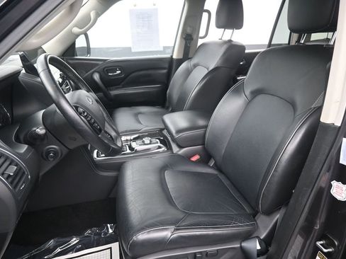 Used 2024 INFINITI QX80 Luxe RWD image 23