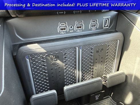 New 2026 RAM 1500 Laramie w/ Night Edition AWD/4WD image 27