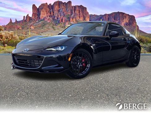 New 2025 MAZDA MX-5 Miata RF Club image 2