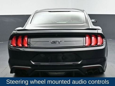 Used 2018 Ford Mustang GT w/ Black Accent Pkg RWD image 10