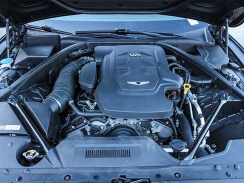 Used 2018 Genesis G80 3.8 image 25