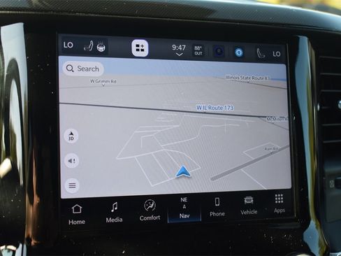 Used 2022 RAM 1500 Laramie w/ Sport Appearance Package image 41