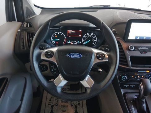 Used 2022 Ford Transit Connect XLT FWD image 24