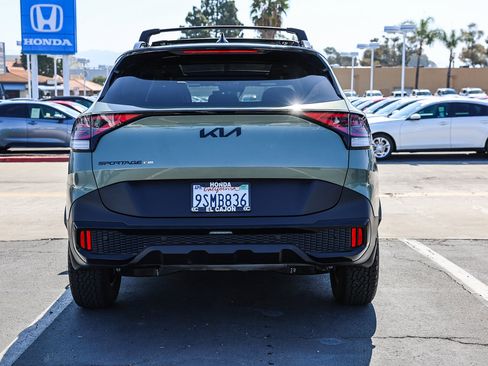 Used 2025 Kia Sportage X-Pro Prestige AWD/4WD image 23