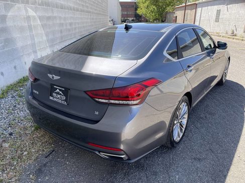 Used 2015 Hyundai Genesis 3.8 w/ Option Group 02 RWD image 5