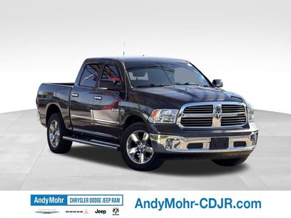 Used 2018 RAM 1500 Big Horn