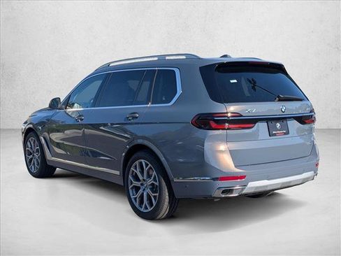 New 2026 BMW X7 xDrive40i AWD/4WD image 8
