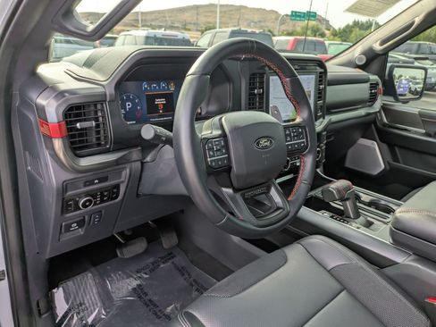 Used 2025 Ford F150 Raptor AWD/4WD image 16