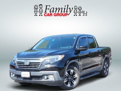 Used 2020 Honda Ridgeline RTL