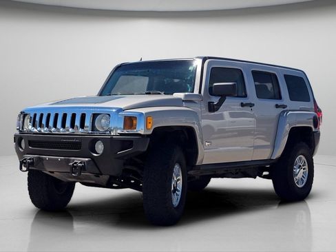 Used 2007 HUMMER H3 AWD/4WD image 16