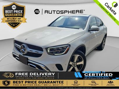 Used 2022 Mercedes-Benz GLC 300 4MATIC Coupe