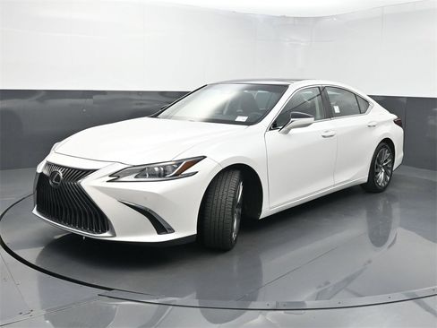 Used 2020 Lexus ES 350 Luxury image 23