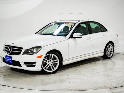 Used 2014 Mercedes-Benz C 300 4MATIC Sedan