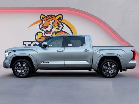 New 2026 Toyota Tundra Capstone image 8