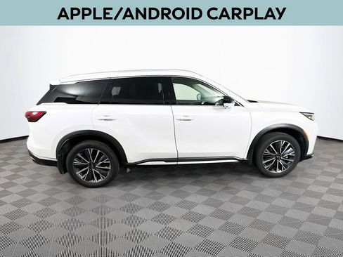 Used 2026 INFINITI QX60 Luxe w/ Cargo Package image 4