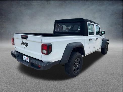 Used 2024 Jeep Gladiator Sport AWD/4WD image 13