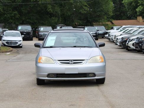 Used 2001 Honda Civic EX image 2