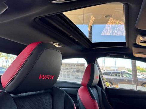 New 2026 Subaru WRX Limited AWD/4WD image 16