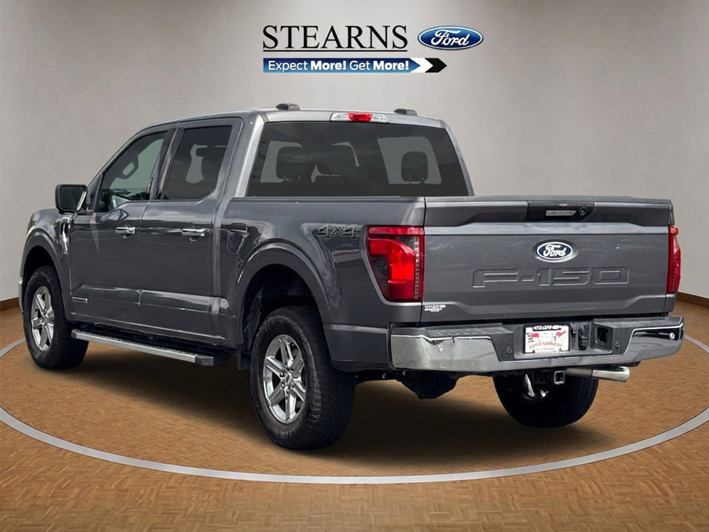 Used 2024 Ford F150 XLT w/ Mobile Office Package AWD/4WD image 13