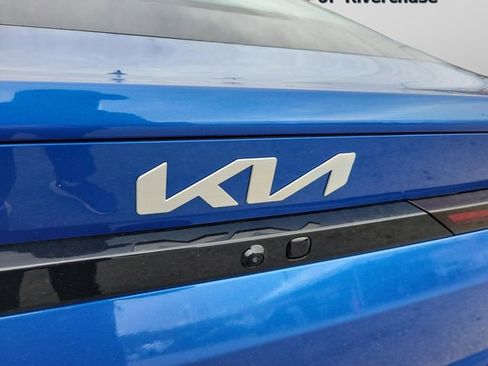 New 2025 Kia K4 GT-Line Turbo FWD image 8