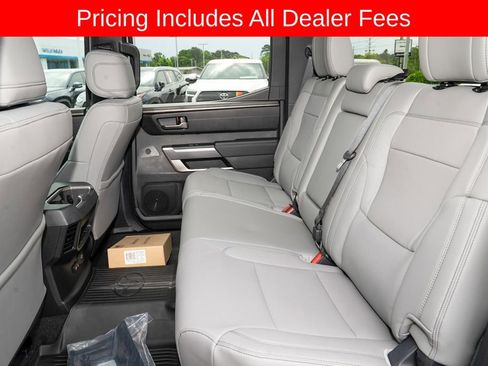 New 2026 Toyota Tundra SR5 AWD/4WD image 9