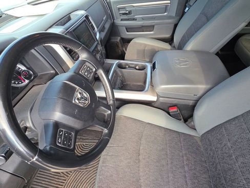 Used 2017 RAM 1500 Big Horn AWD/4WD image 12
