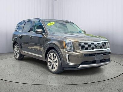 Used 2020 Kia Telluride S